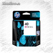 کارتریج اصلی HP 40 MAGENTO  